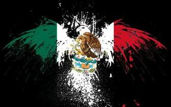 Flag Of Mexico Computer Wallpaper Desktop Background Id