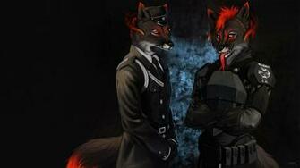 Furry Fandom Wallpaper