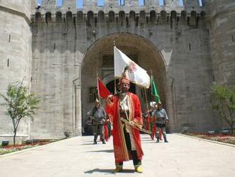 Topkapi Sarayi Castles Wallpaper