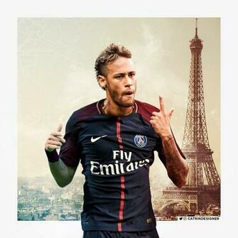 Catrin On Not Long Now Neymar Psg
