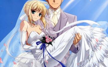 Fatestay Night Saber Fate Series Anime Stay HD