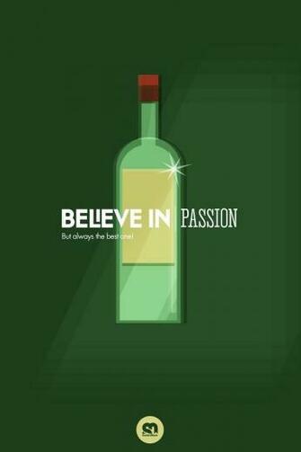 Ipod Touch HD Creative Beer Ad Wallpaper Background