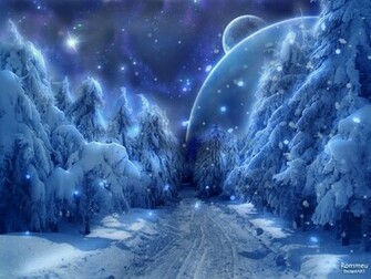 Category Nature HD Wallpaper Subcategory Winter