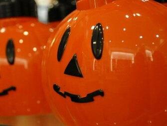 Halloween Pumpkin Wallpaper And Background