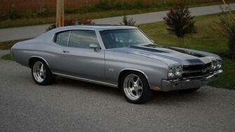 Chevrolet Chevelle Cars Wallpaper