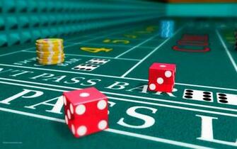 Casino Wallpaper
