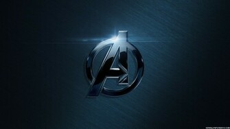 Avengers Logo Wallpaper High Definition