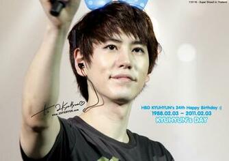 Super Junior Image Kyuhyun Wallpaper Photos