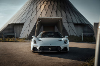 Vehicles Maserati Mc20 8k Ultra HD Wallpaper
