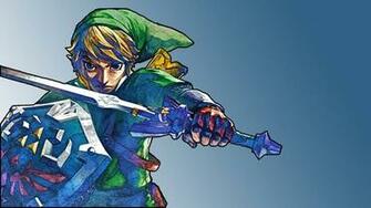 Legend Of Zelda Skyward Sword Wallpaper