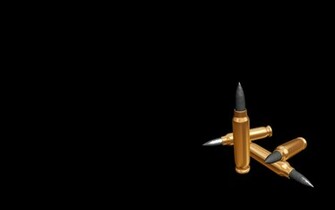 Ammunition Bullets Wallpaper