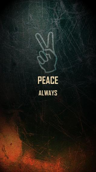 International Day Of Peace Wallpaper Phone
