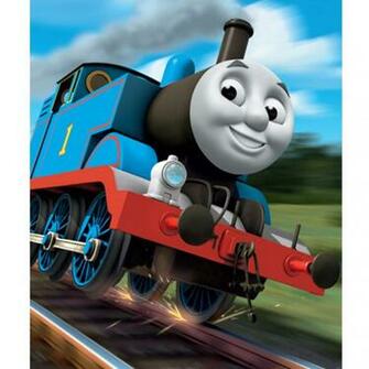 Thomas The Tank Engine Wallpaper By Walltastic Great