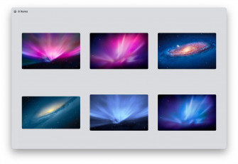 Grab These Old Mac Os X Wallpaper In 6k Resolution