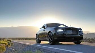 Rolls Royce Wraith Wallpaper High Resolution I566f91
