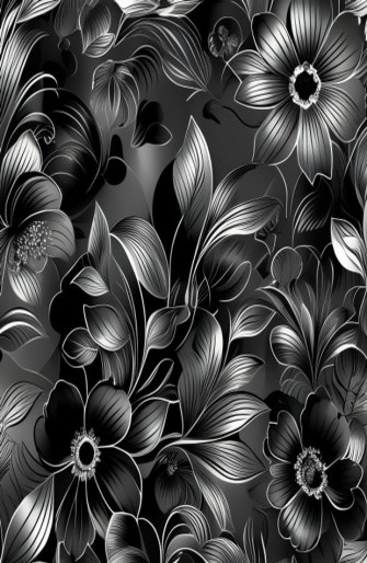 Black Elegant Wallpaper