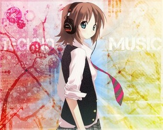 Music Anime Wallpaper HD