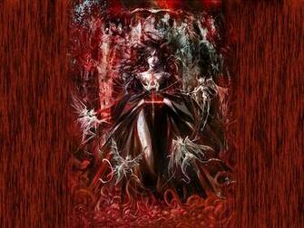 Dark Demon Wallpaper