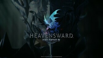 Final Fantasy Xiv Heavensward Coming Spring
