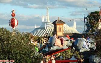 Fantasyland Desktop Wallpaper