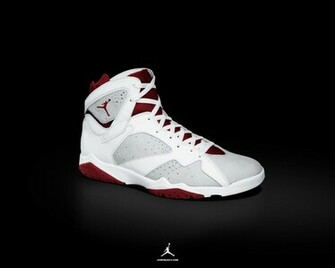 Wallpaper Air Jordan Shoes Collection Retro