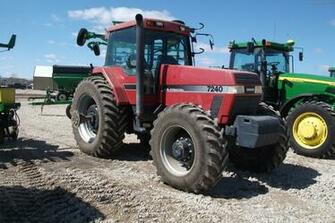 Case Ih Wallpaper Desktop Tractors Row Category