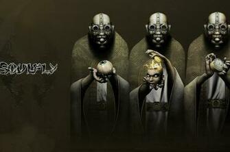 Soulfly HD Wallpaper Background Image