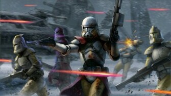 Star Wars Battlefront Wallpaper
