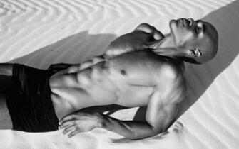 Top Collection Of Muscle Man Wallpaper