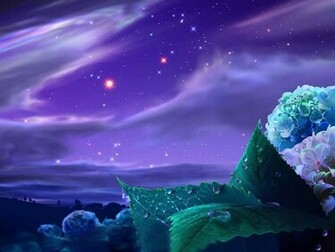 3d Night Wallpaper Box