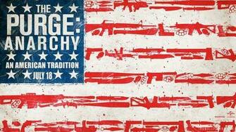 The Purge Anarchy HD Wallpaper IHD