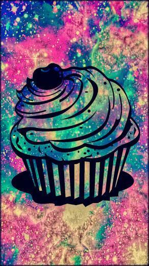Res Colorful Glitter Cute Wallpaper HD