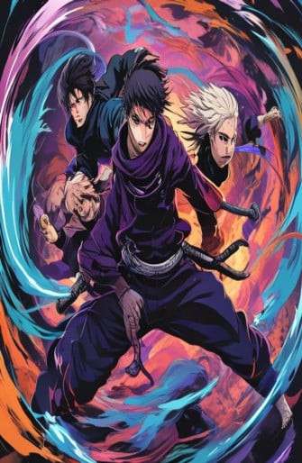 Jujutsu Kaisen Wallpaper