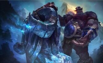 Lol Desktop Background League Of Legends Rediscussed