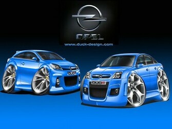 Cartoon Cars Gallery