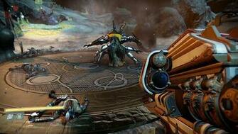 Destiny On Xbox One Not 1080p For Beta Bungie Still Targeting As