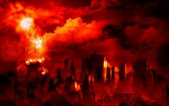 Doomsday Wallpaper By Fornicras