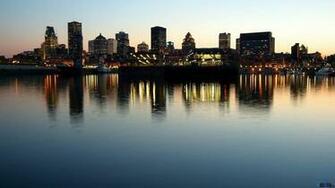 Montreal Quebec X HDtv 1080p Desktop Wallpaper And