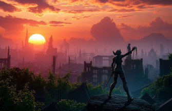Nier Automata Wallpaper
