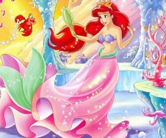 Disney Princess Ariel Wallpaper Jpg