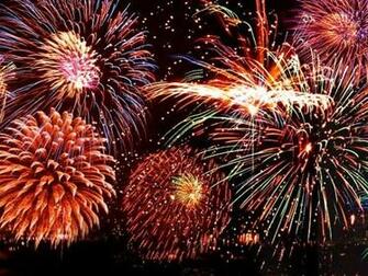 Fireworks Screensaver Screensavers Wp