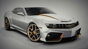 Chevrolet Camaro Ss Wallpaper