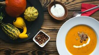 Soup Wallpaper Wallpaperexpert Journal