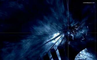 The Nices Wallpaper Dark Blue