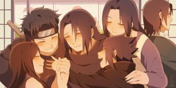 Uchiha Naruto Wallpaper Zerochan Anime Image Board