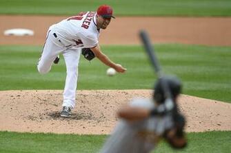 Wire Taps Max Scherzer Talks Agency Nationals Bullpen