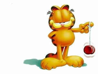 Garfield Wallpaper Background Cool Walldiskpaper