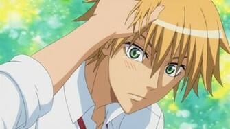 Kaichou Wa Maid Sama Maria Wallpaper