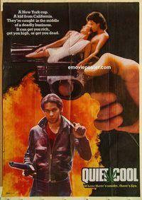 Quiet Cool Movie Poster Image