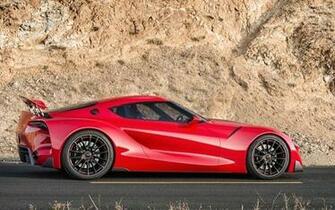 Toyota Supra Specifications
